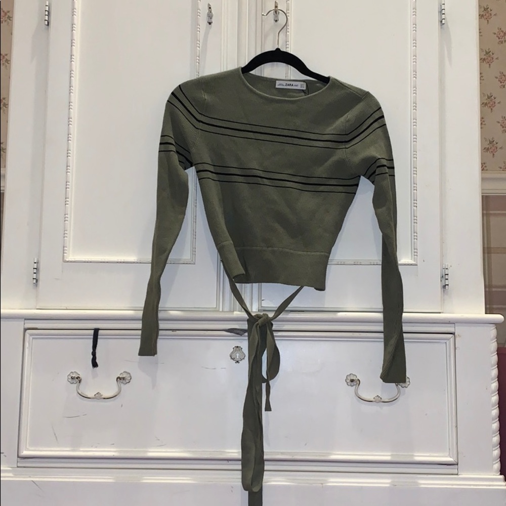 Zara Sweater